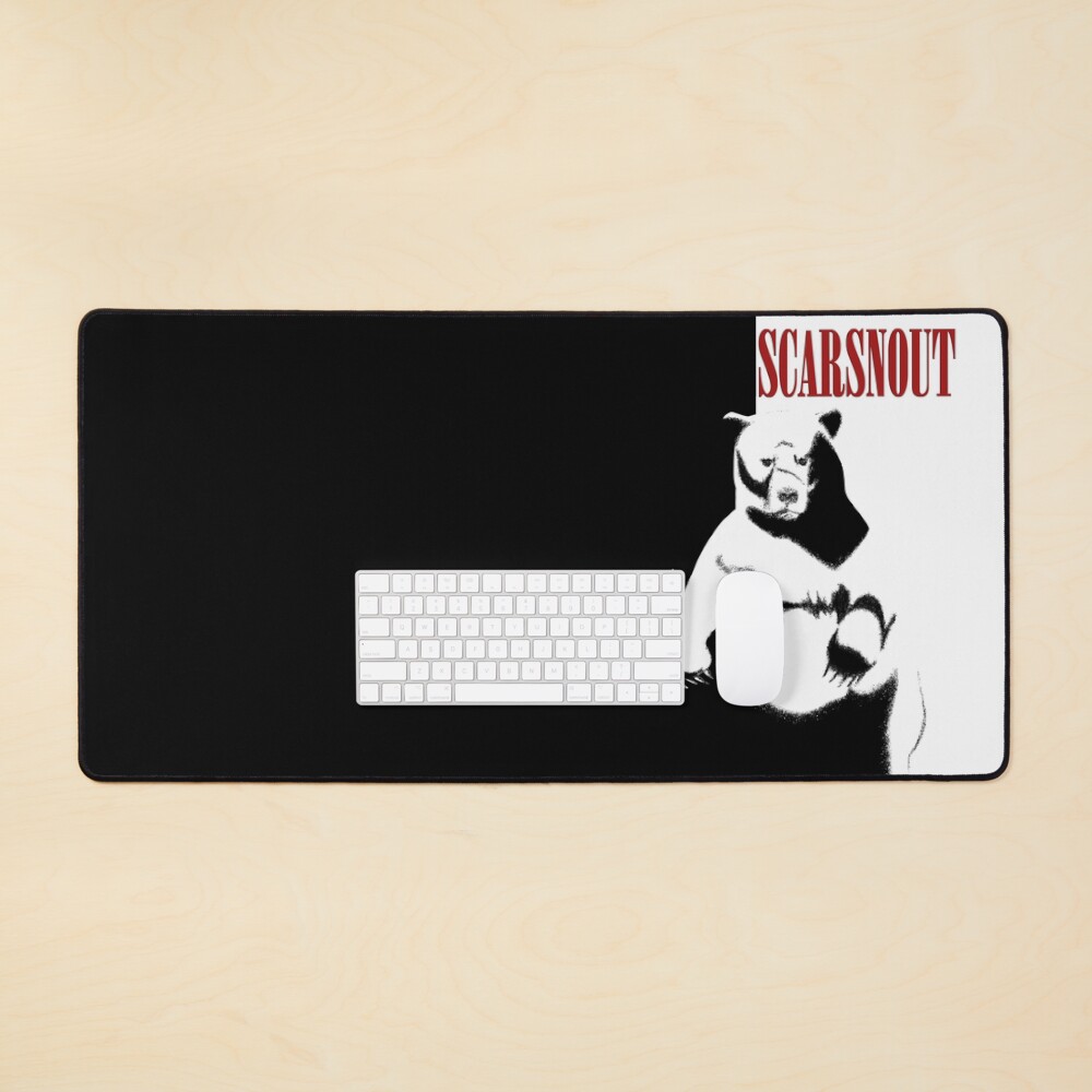 Item preview, Desk Mat designed and sold by saltwife.