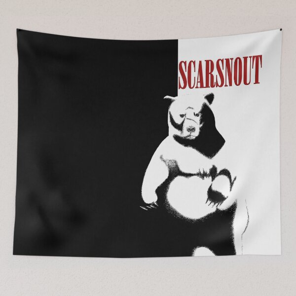 Item preview, Scarsnout designed and sold by saltwife.