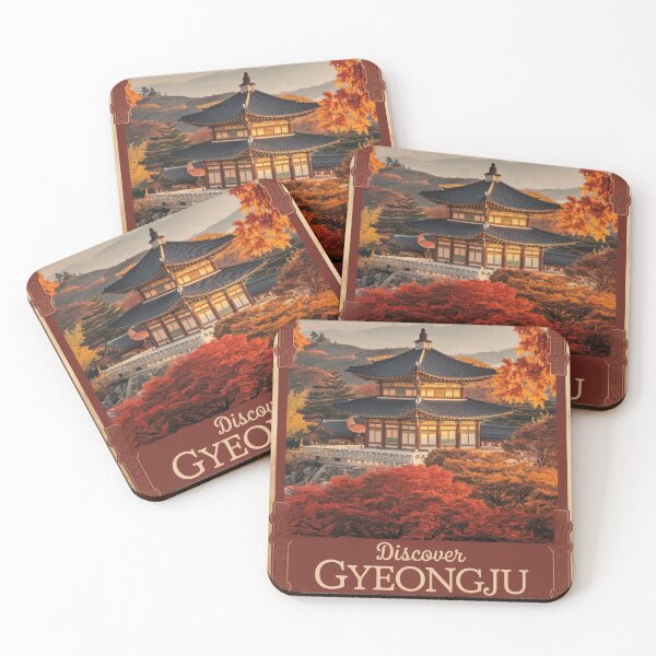 Item preview, Gyeongju, South Korea designed and sold by TravelWish.