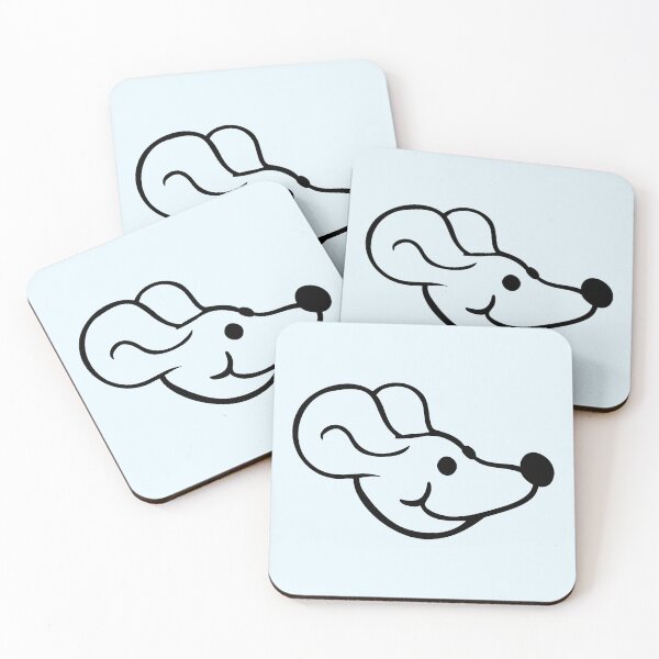 Item preview, Mouse Mice Cute Little Rat Rodent Friendly Sweet designed and sold by shirt-o-mat.