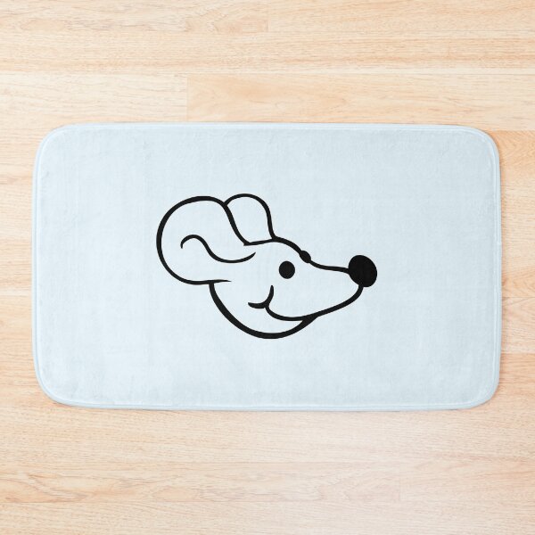Item preview, Mouse Mice Cute Little Rat Rodent Friendly Sweet designed and sold by shirt-o-mat.