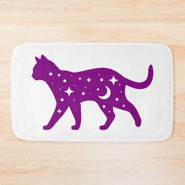 Item preview, rainbow star cat designed and sold by broadwaygirl142.