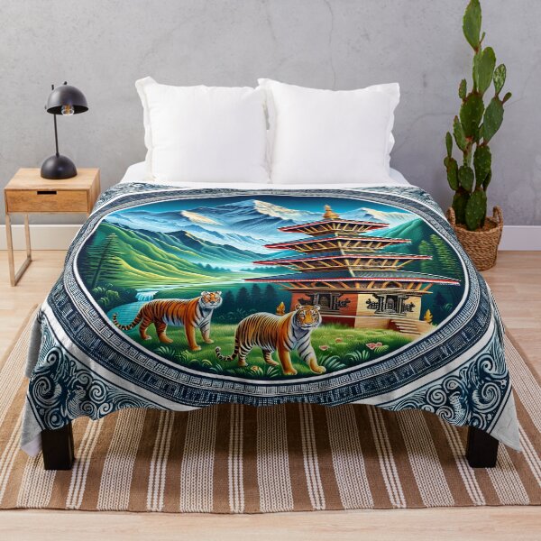 Item preview, Nepal: The Birthplace of Buddha - Stamp designed and sold by StampGPT.
