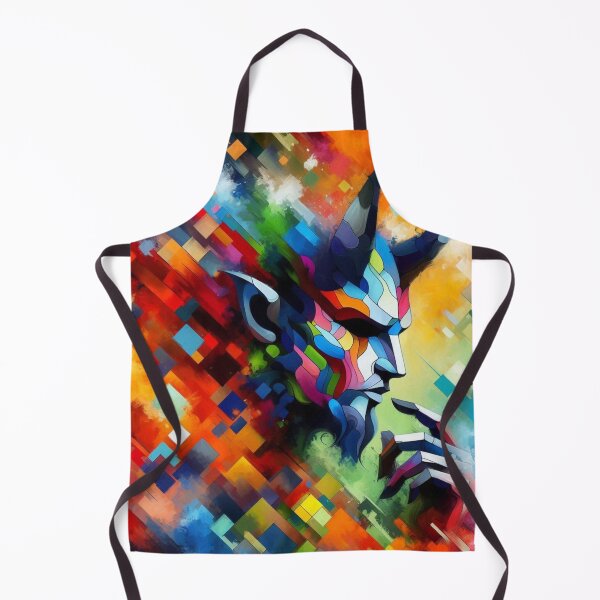 Item preview, Abstract Demon designed and sold by VinsmokeDrake.