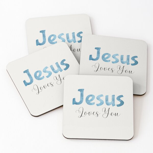 Item preview, Christian Bible Art Gifts, Jesus Loves You designed and sold by Our Bible Journey.
