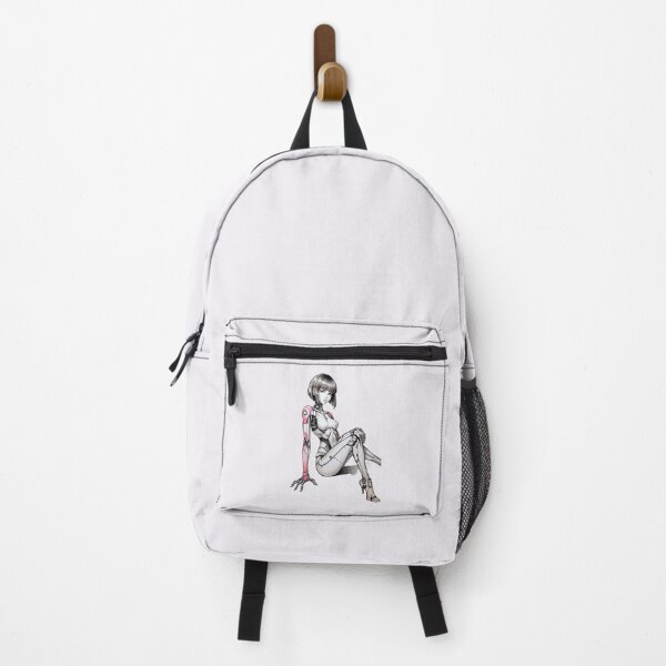 Item preview, Cyborg Girl designed and sold by ArtCraftLab.