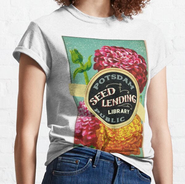 PPL Seed Lending Library Classic T-Shirt