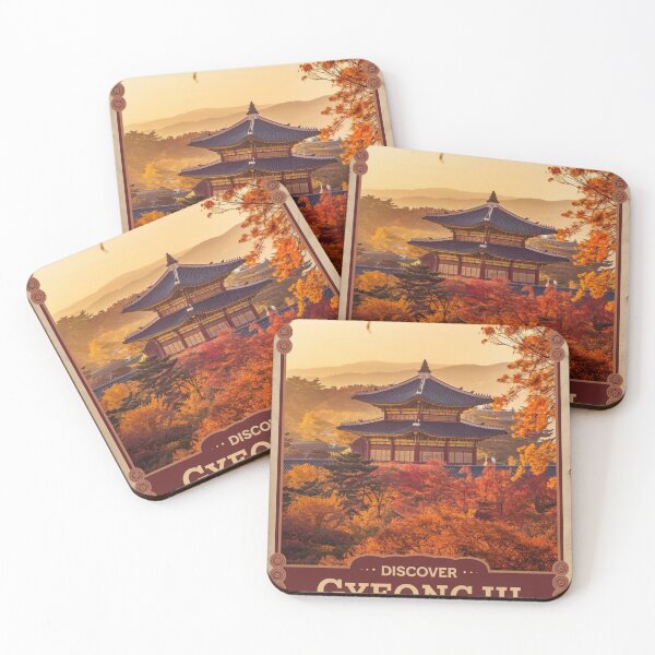 Item preview, Gyeongju, South Korea designed and sold by TravelWish.