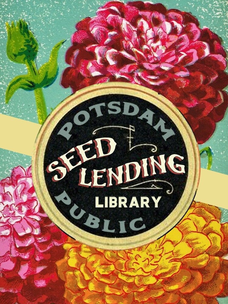 PPL Seed Lending Library by annie720