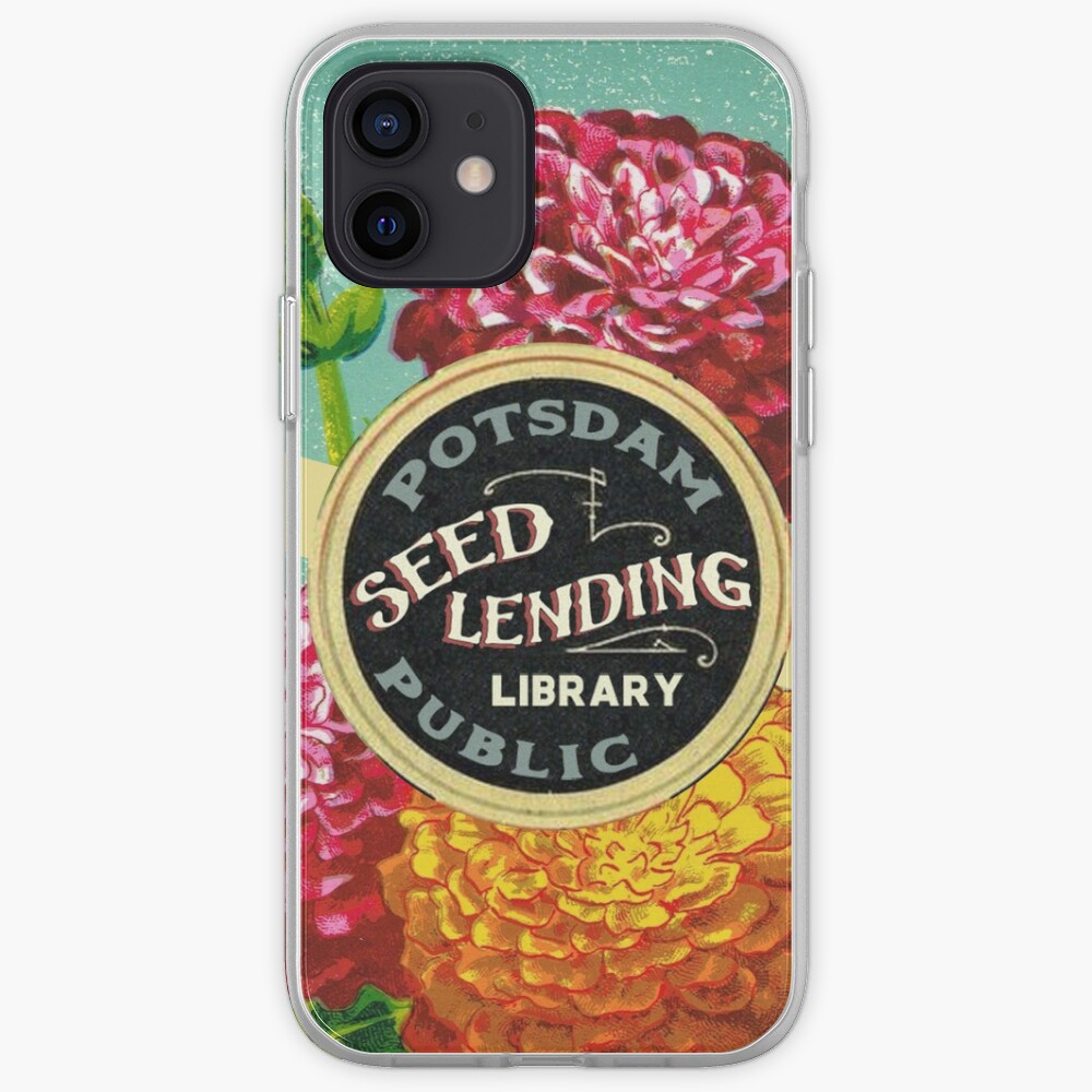 PPL Seed Lending Library iPhone Case & Cover
