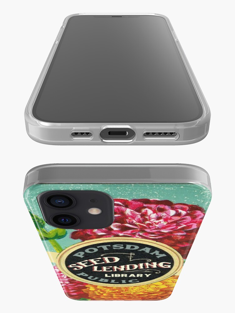 Alternate view of PPL Seed Lending Library iPhone Case & Cover