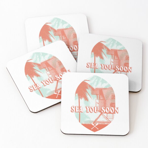 Item preview, Sea You Soon, Summer designed and sold by LieveseyDievesey.