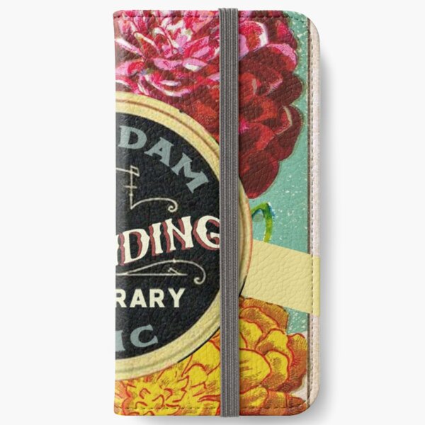 PPL Seed Lending Library iPhone Wallet