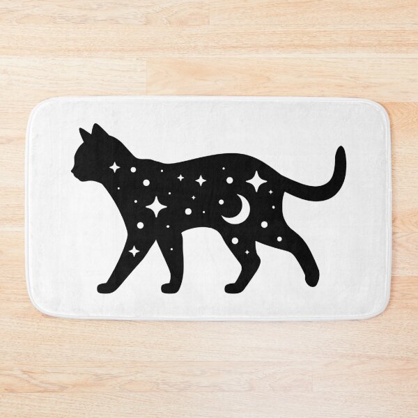 Item preview, rainbow star cat designed and sold by broadwaygirl142.