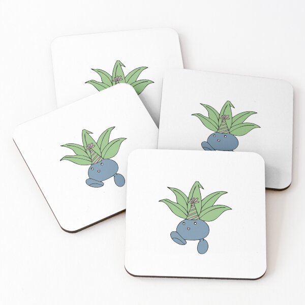 Item preview, Oddish Party Hat designed and sold by kyravreeland.