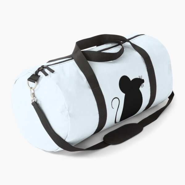 Item preview, Mouse Cute Little Rat Pet Rodent Cool Silhouette designed and sold by shirt-o-mat.