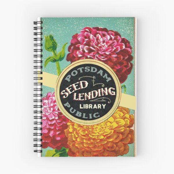 Item preview, PPL Seed Lending Library designed and sold by Annie Davey.