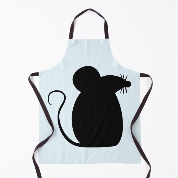 Item preview, Mouse Cute Little Rat Pet Rodent Cool Silhouette designed and sold by shirt-o-mat.