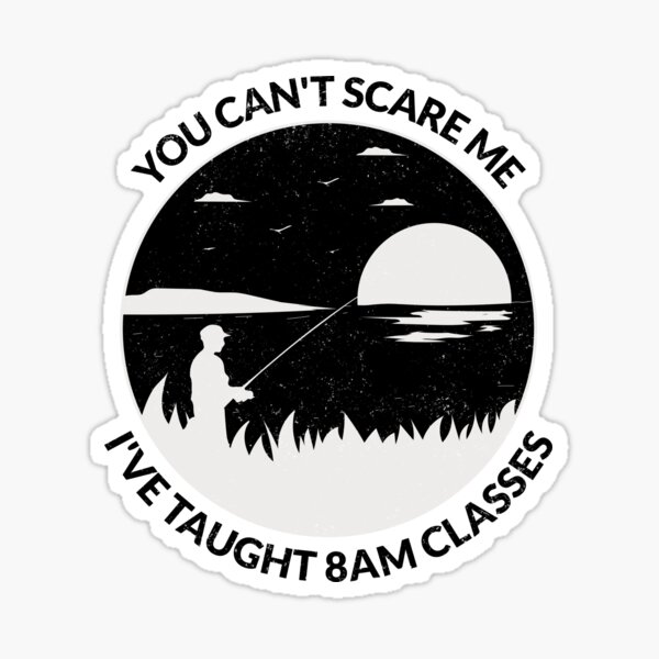 Item preview, You Can’t Scare me College Professor designed and sold by Viral Haul.