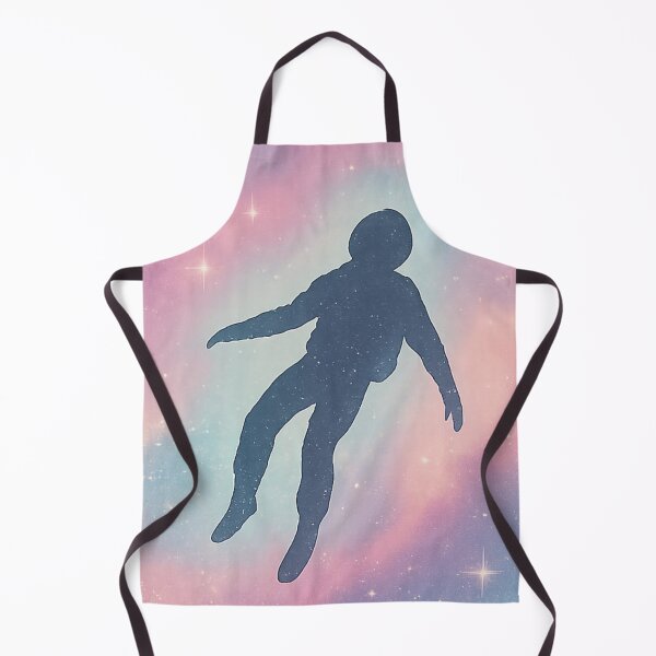 Item preview, Starglow Escape – Dreamy Space Astronaut Design designed and sold by ForestPainter.