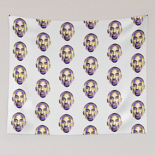 Artikelvorschau, Kobe Bryant entworfen und verkauft von ThePurplePencil.