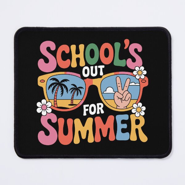 Item preview, School’s Out for Summer Last Day of School Classmates Matching designed and sold by tmerchtrends.