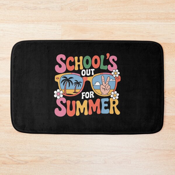 Item preview, School’s Out for Summer Last Day of School Classmates Matching designed and sold by tmerchtrends.