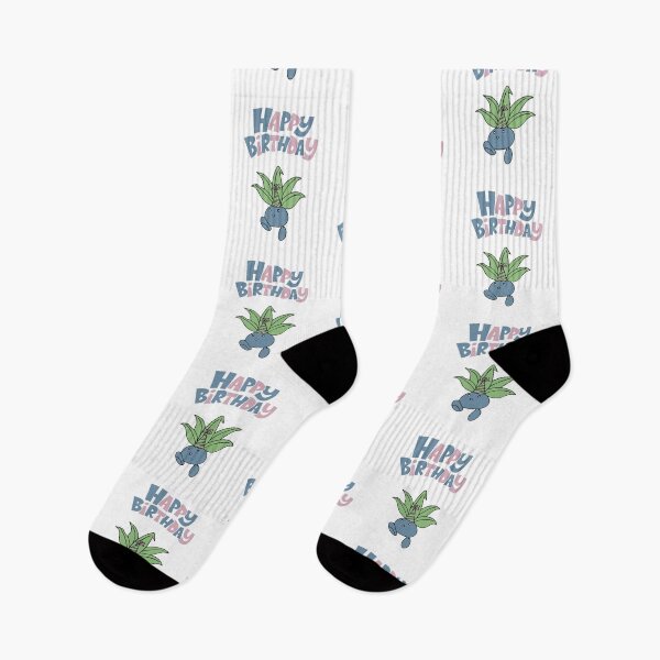 Item preview, Oddish Happy Birthday designed and sold by kyravreeland.