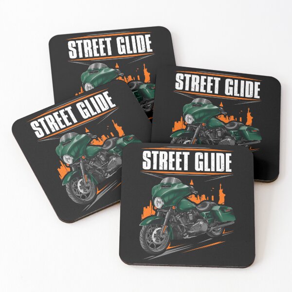 Item preview, Motorcycle Street Glide Special FLHXS 2021 (Snake Venom (Black Finish)) for Motorcycle Riders designed and sold by MotoApparelHub.