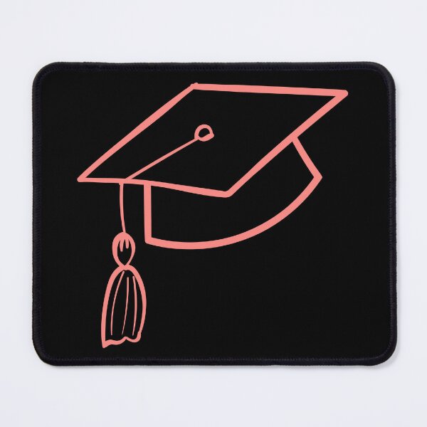 Item preview, Copy of rainbow graduation cap designed and sold by broadwaygirl142.