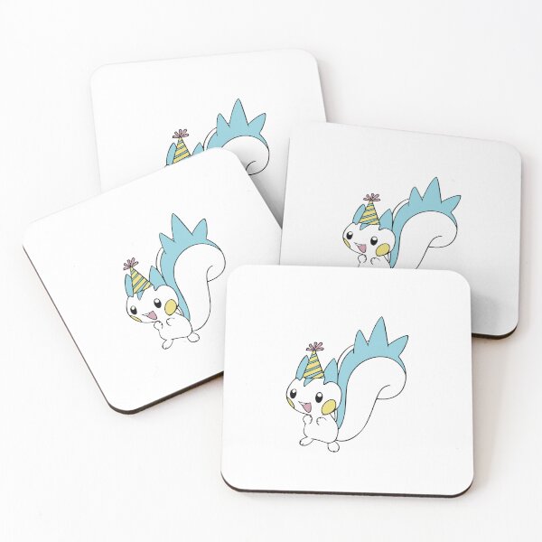 Item preview, Pachirisu Party Hat designed and sold by kyravreeland.