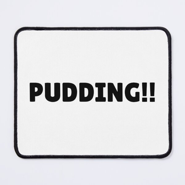 Item preview, Pudding  designed and sold by Lyrics Sky.