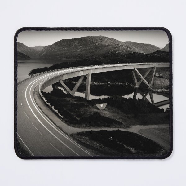 Item preview, Kylesku Bridge designed and sold by David Bowman.