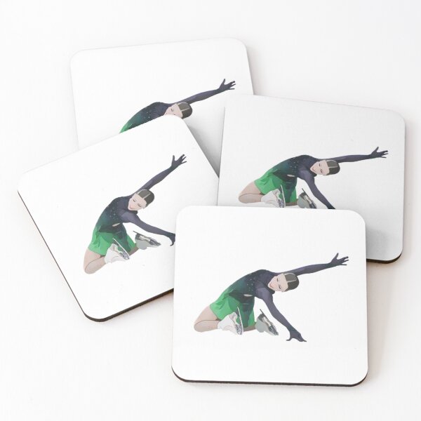Item preview, Nina Pinzarrone SP 2023 - 2024 Art designed and sold by thatskatingshop.