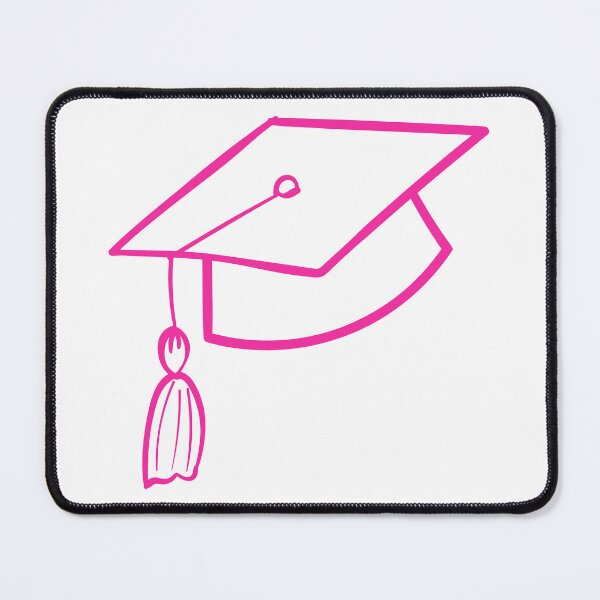 Item preview, rainbow graduation cap designed and sold by broadwaygirl142.