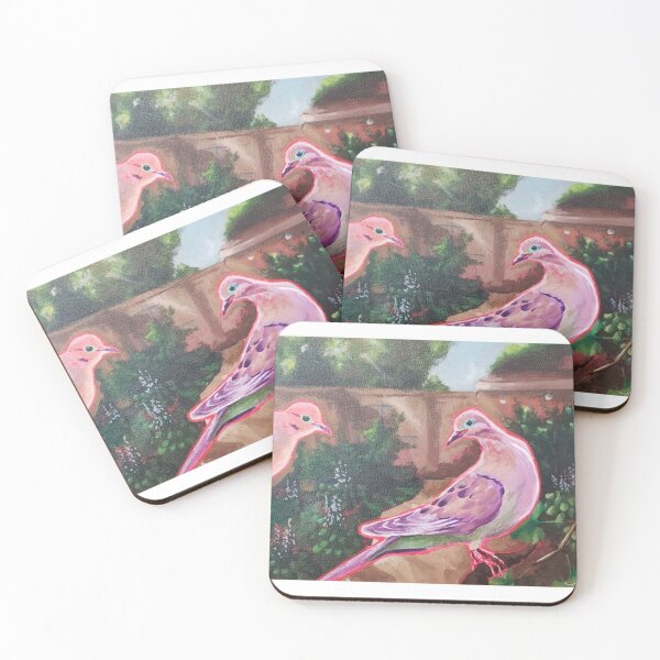 Item preview, More Mourning Doves designed and sold by Mads Douglass.