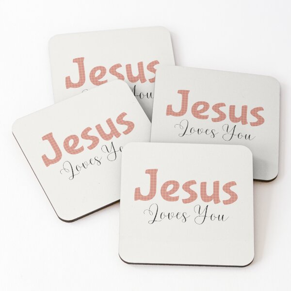 Item preview, Christian Bible Art Gifts, Jesus Loves You designed and sold by Our Bible Journey.