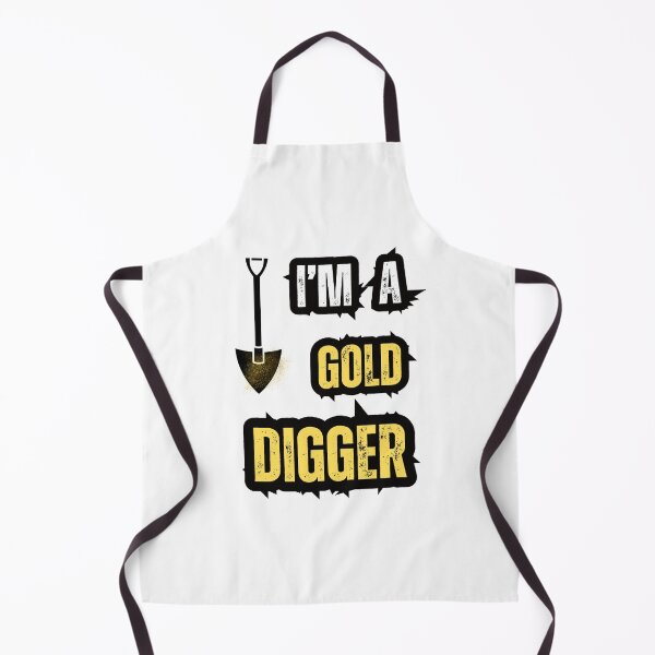 Item preview, Gold Digger Gold Hunter 1849 Gone Prospecting designed and sold by etoileartshirts.
