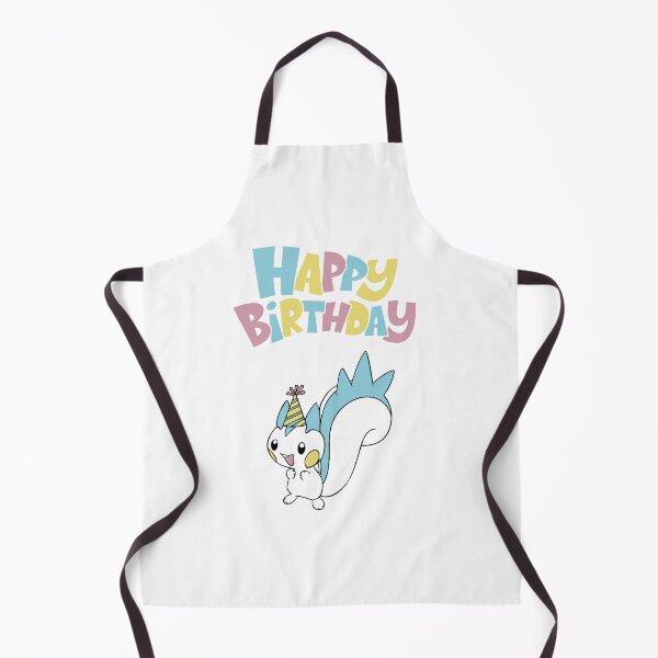 Item preview, Pachirisu Happy Birthday designed and sold by kyravreeland.