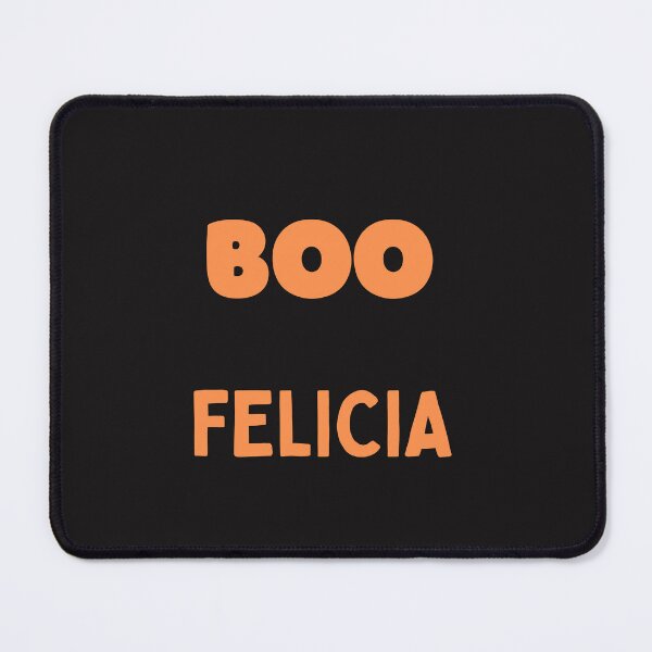 Item preview, BOO FELICIA HALLOWEEN 2025 FUNNY GIFT designed and sold by Pawblematic .