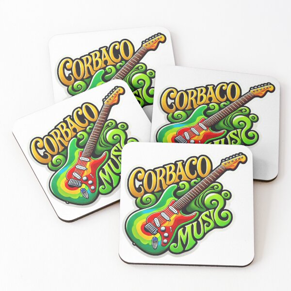 Item preview, Rainbow Strat Logo designed and sold by CorBaco.