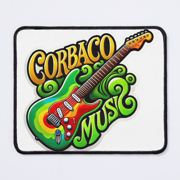 Item preview, Rainbow Strat Logo designed and sold by CorBaco.