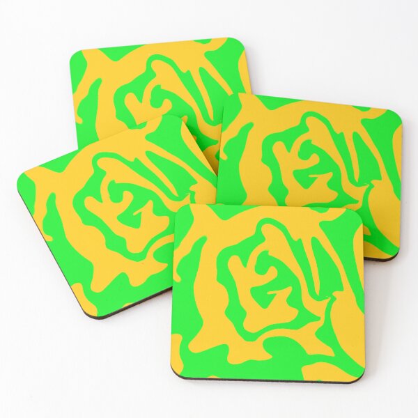 Item preview, Gold & Green Liquid Swirl designed and sold by rainestore.