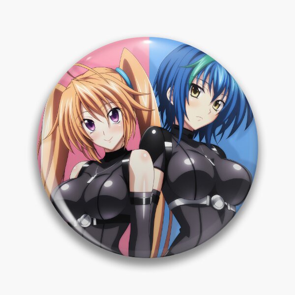 Item preview, Irina & Xenovia - 1 designed and sold by Infinite-Aspire.