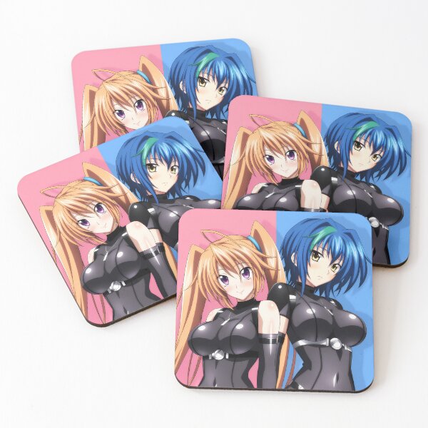 Item preview, Irina & Xenovia - 1 designed and sold by Infinite-Aspire.