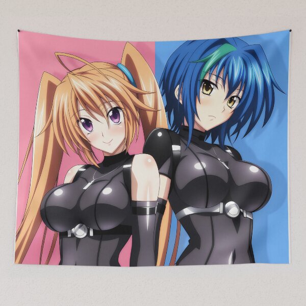 Item preview, Irina & Xenovia - 1 designed and sold by Infinite-Aspire.