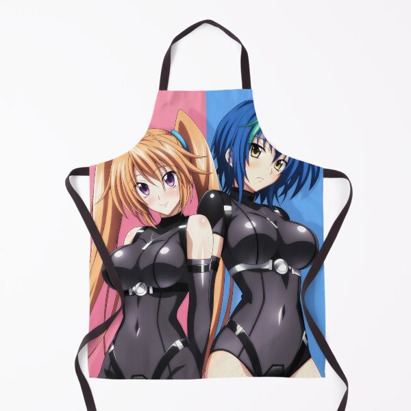 Item preview, Irina & Xenovia - 1 designed and sold by Infinite-Aspire.