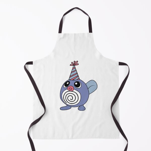 Item preview, Poliwag Party Hat designed and sold by kyravreeland.