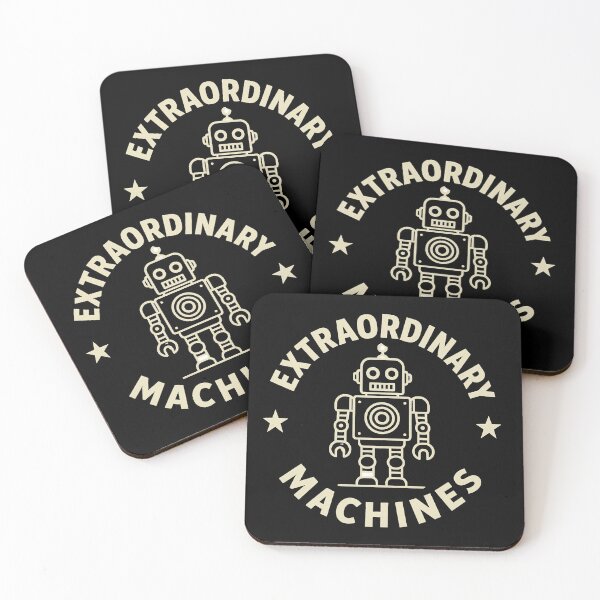 Item preview, EXTRAORDINARY MACHINES 003 designed and sold by Ignacio Junquera.