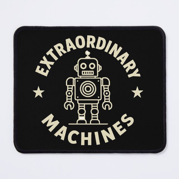 Item preview, EXTRAORDINARY MACHINES 003 designed and sold by Ignacio Junquera.